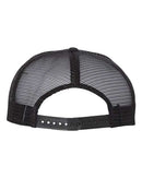 Mega Cap - Flat Bill Trucker Cap - 6997C