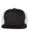 Mega Cap - Flat Bill Trucker Cap - 6997C