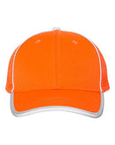 Outdoor Cap - Safety Mesh-Back Cap - SAF300M