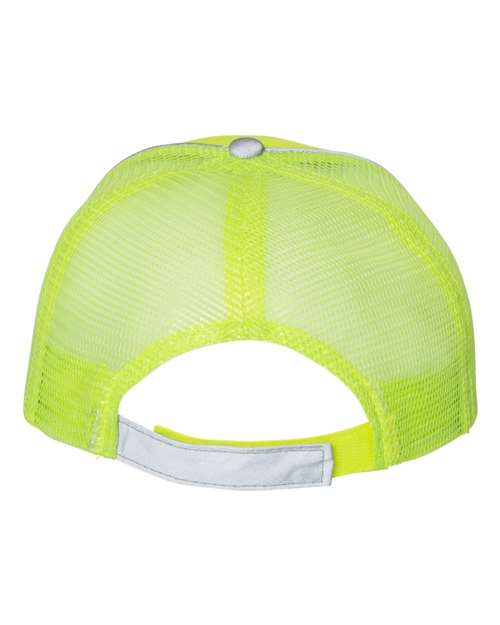 Outdoor Cap - Safety Mesh-Back Cap - SAF300M