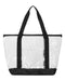 Liberty Bags - Clear Boat Tote - 7009