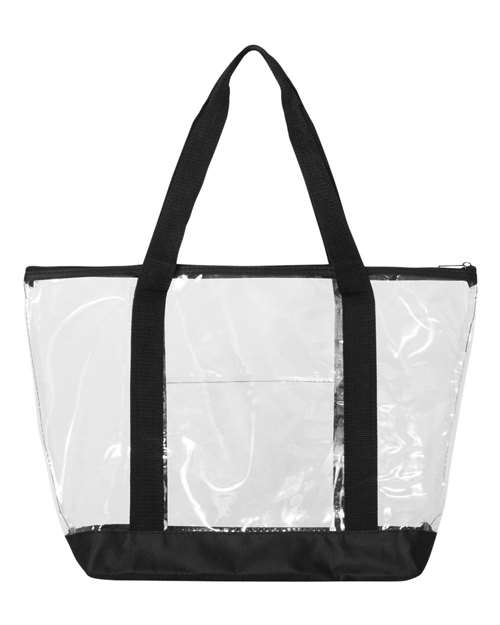 Liberty Bags - Clear Boat Tote - 7009