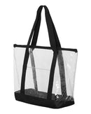 Liberty Bags - Clear Boat Tote - 7009