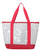 Liberty Bags - Clear Boat Tote - 7009