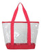 Liberty Bags - Clear Boat Tote - 7009