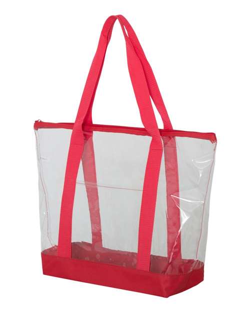 Liberty Bags - Clear Boat Tote - 7009