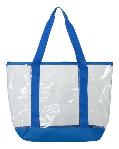 Liberty Bags - Clear Boat Tote - 7009