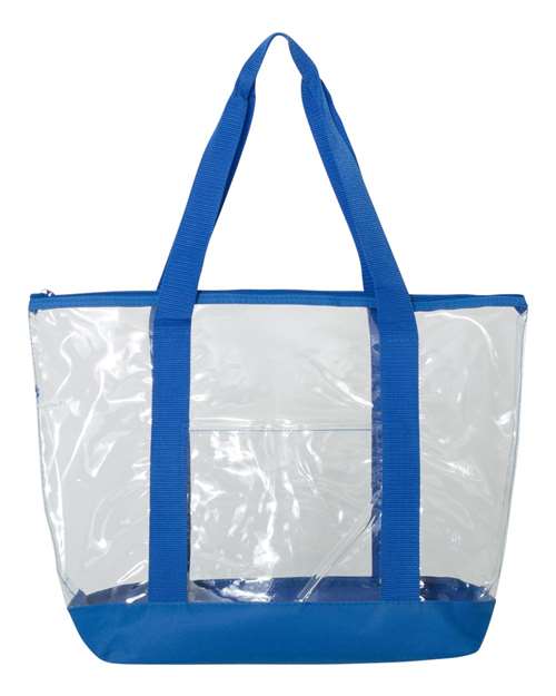 Liberty Bags - Clear Boat Tote - 7009