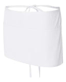 Q-Tees - Waist Apron with Pockets - Q2115