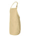 Q-Tees - Full-Length Apron with Pockets - Q4350