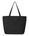 Q-Tees - 25L Zippered Tote - Q611