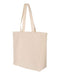 Q-Tees - 25L Zippered Tote - Q611