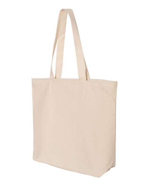 Q-Tees - 25L Zippered Tote - Q611