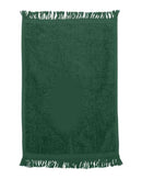 Q-Tees - Fringed Fingertip Towel - T100