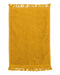 Q-Tees - Fringed Fingertip Towel - T100