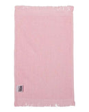 Q-Tees - Fringed Fingertip Towel - T100