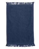 Q-Tees - Fringed Fingertip Towel - T100