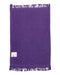 Q-Tees - Fringed Fingertip Towel - T100