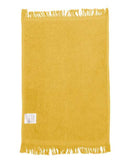 Q-Tees - Fringed Fingertip Towel - T100