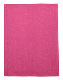 Q-Tees - Hemmed Fingertip Towel - T600