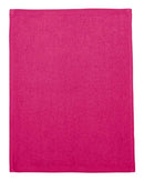 Q-Tees - Hemmed Fingertip Towel - T600