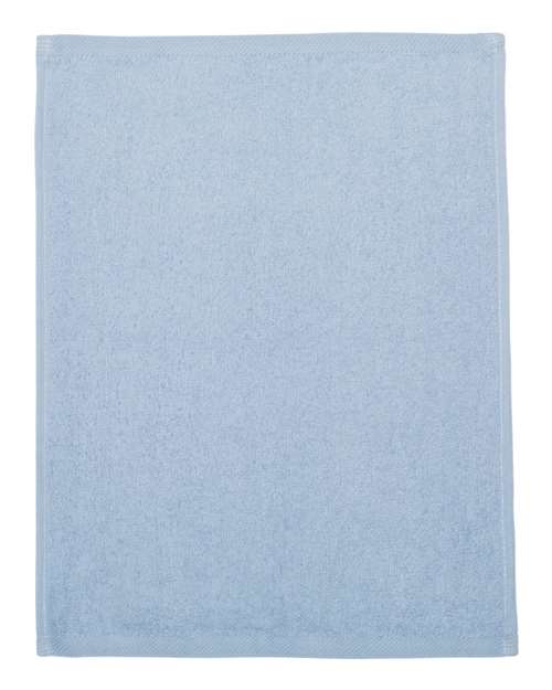 Q-Tees - Hemmed Fingertip Towel - T600