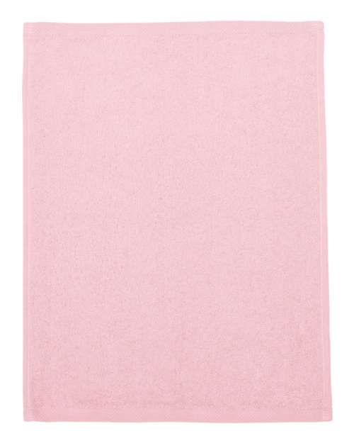 Q-Tees - Hemmed Fingertip Towel - T600