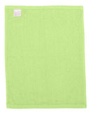 Q-Tees - Hemmed Fingertip Towel - T600