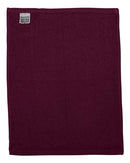 Q-Tees - Hemmed Fingertip Towel - T600