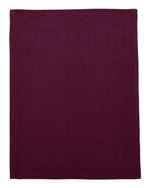 Q-Tees - Hemmed Fingertip Towel - T600