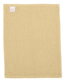 Q-Tees - Hemmed Fingertip Towel - T600