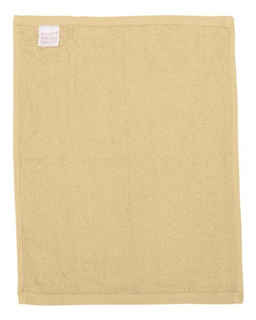 Q-Tees - Hemmed Fingertip Towel - T600