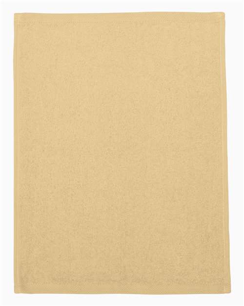 Q-Tees - Hemmed Fingertip Towel - T600