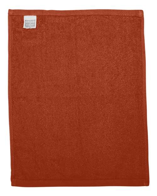 Q-Tees - Hemmed Fingertip Towel - T600