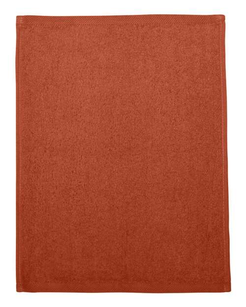 Q-Tees - Hemmed Fingertip Towel - T600