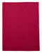 Q-Tees - Hemmed Fingertip Towel - T600