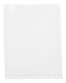 Q-Tees - Hemmed Fingertip Towel - T600