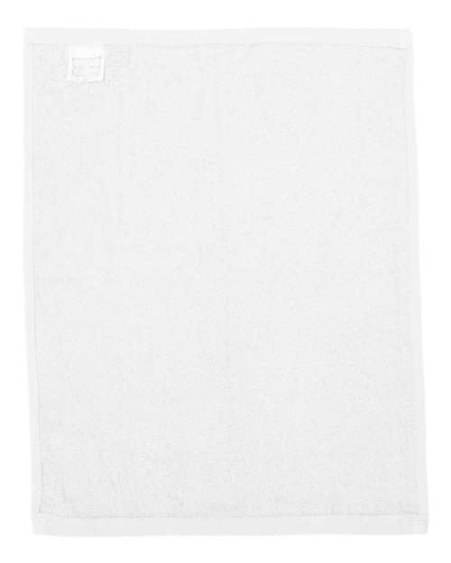 Q-Tees - Hemmed Fingertip Towel - T600