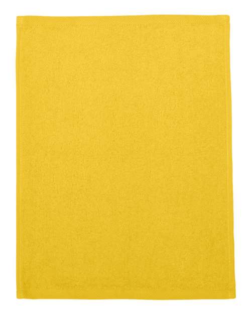 Q-Tees - Hemmed Fingertip Towel - T600