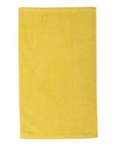 Q-Tees - Hemmed Fingertip Towel - T600