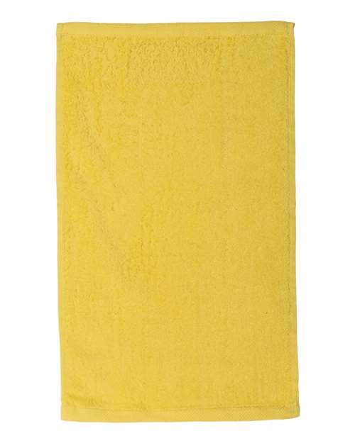 Q-Tees - Hemmed Fingertip Towel - T600