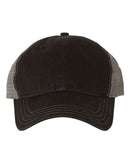 Richardson - Garment-Washed Trucker Cap - 111