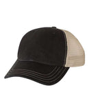 Richardson - Garment-Washed Trucker Cap - 111