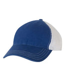 Richardson - Garment-Washed Trucker Cap - 111