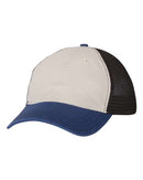 Richardson - Garment-Washed Trucker Cap - 111