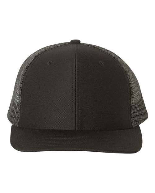 Richardson - Adjustable Snapback Trucker Cap - 112