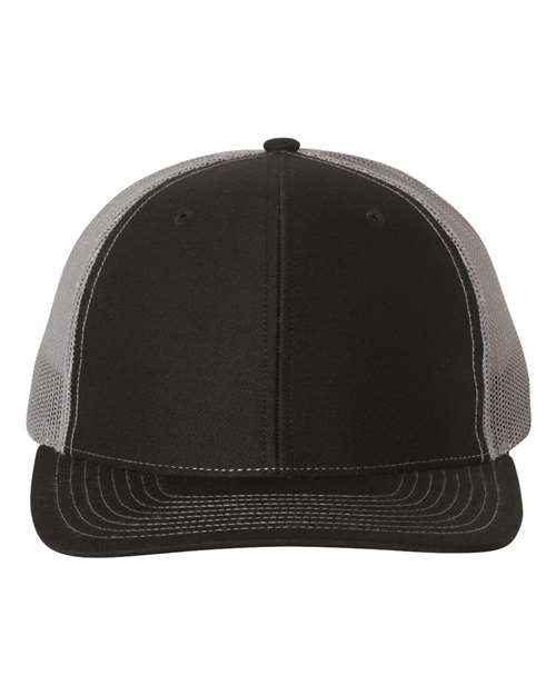 Richardson - Adjustable Snapback Trucker Cap - 112