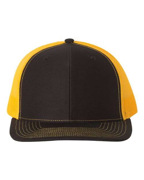 Richardson - Adjustable Snapback Trucker Cap - 112