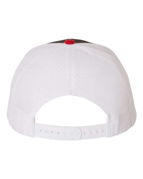 Richardson - Adjustable Snapback Trucker Cap - 112