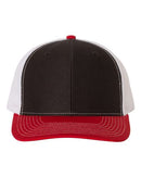 Richardson - Adjustable Snapback Trucker Cap - 112